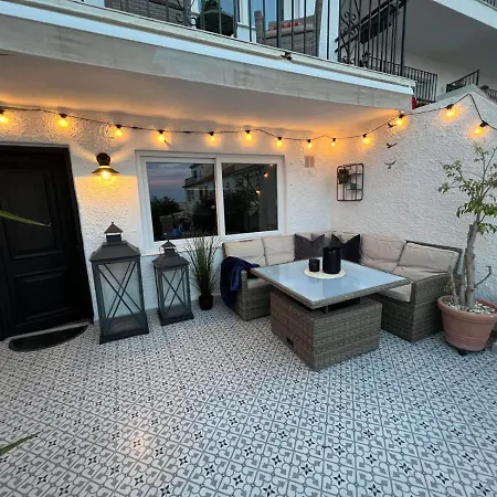 Weforyou Nordik House Near The Beach 700m Apartment Torremolinos
