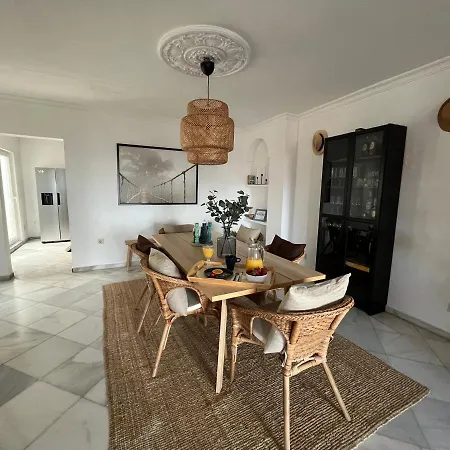 Weforyou Nordik House Near The Beach 700m Apartment *