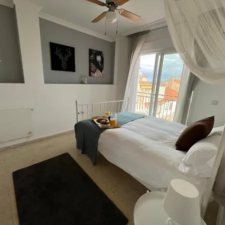 Апартаменты Weforyou Nordik House Near The Beach 700m